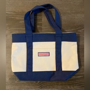 Vineyard Vines Mini Tote Bag